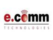 e.Comm Technologies logo