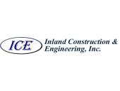 Inland Construction & Engineering, Inc. logo