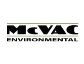 McVac Environmental logo