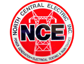 North Central Electric logo