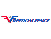 Freedom Fence logo