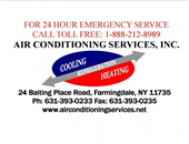 Air Conditioning Services, Inc. logo