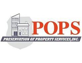 Preservation of Property Services, Inc. logo