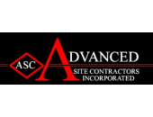 Advanced Site Contractors logo
