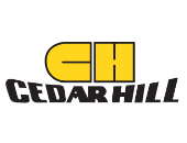Cedar Hill Landscaping logo