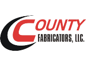 County Fabricators logo