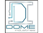 Dome Electric & Datacom logo
