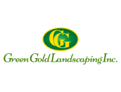 Green Gold Landscaping logo