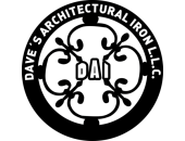Dave's Architectural Iron LLC logo