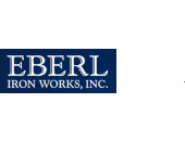 Eberl Iron Works Inc. logo