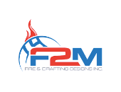 F2M Fire & Drafting Designs Inc. logo
