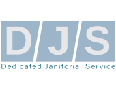 Dedicated Janitorial Service logo