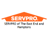 SERVPRO of The East End and Hamptons logo