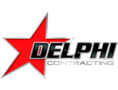 Delphi Contracting, Inc. logo