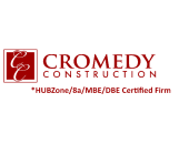 Cromedy Construction, Inc. logo